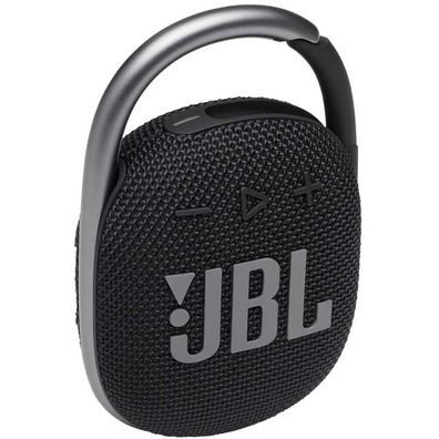 Speaker with Bluetooth JBL Clip 4 5W 1.0