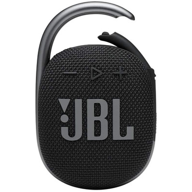 Speaker with Bluetooth JBL Clip 4 5W 1.0