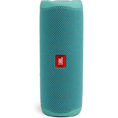 Speaker with Bluetooth JBL Flip 5 20W/1.0 Green V2