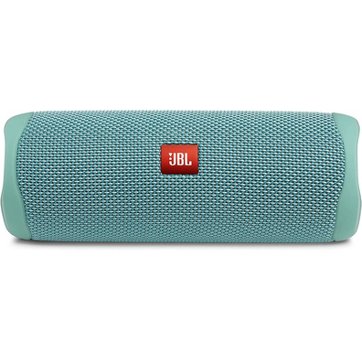 Speaker with Bluetooth JBL Flip 5 20W/1.0 Green V2