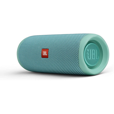 Speaker with Bluetooth JBL Flip 5 20W/1.0 Green V2