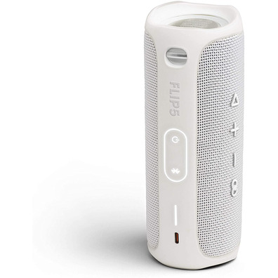 Speaker with Bluetooth JBL FLIP 5 20W White