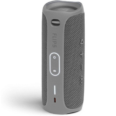 Speaker with Bluetooth JBL FLIP 5 20W Grey