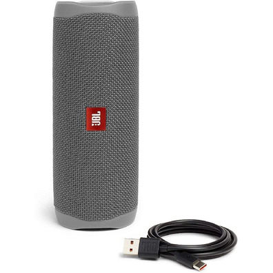 Speaker with Bluetooth JBL FLIP 5 20W Grey