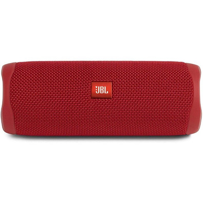 Speaker with Bluetooth JBL FLIP 5 20W Red