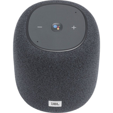 Speaker with Bluetooth JBL Link Music 20W Gris