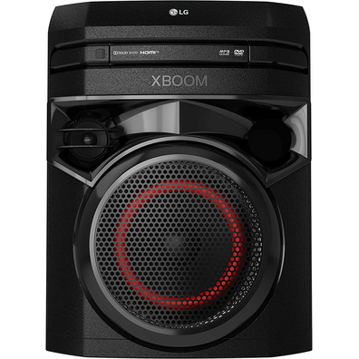 Speaker with Bluetooth LG XBoom ON2DN 1.0