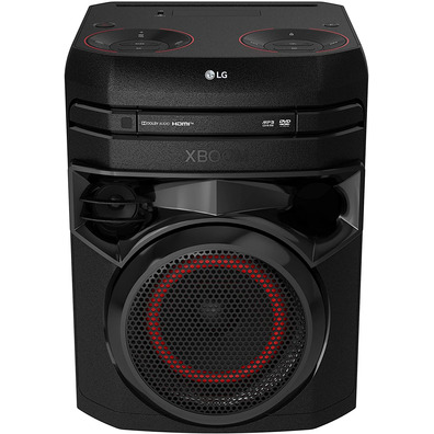 Speaker with Bluetooth LG XBoom ON2DN 1.0