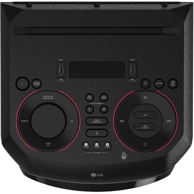 Speaker with Bluetooth LG XBoom ON5 2.0
