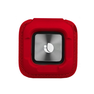 Speaker with Bluetooth NGS ROLLER COASTER 10W Red
