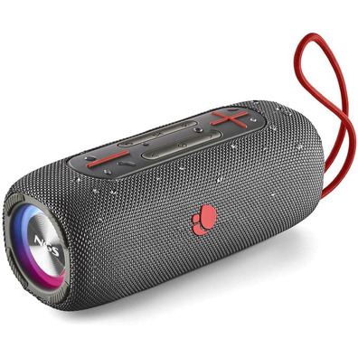 Speaker with Bluetooth NGS Roller Nitro 3 30W/2.0 Black