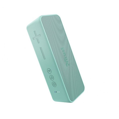 Speaker with Bluetooth Trust Zowy Max Stylish 10W RMS Menta