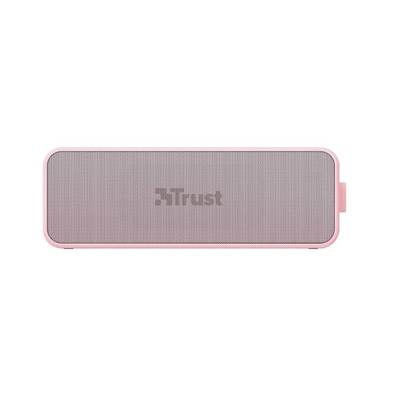 Speaker with Bluetooth Trust Zowy Max Stylish 10W RMS Rosa