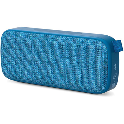 Speaker Energy Sistem Fabric Box 3 + Trend Blue BT