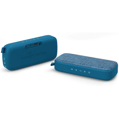 Speaker Energy Sistem Fabric Box 3 + Trend Blue BT