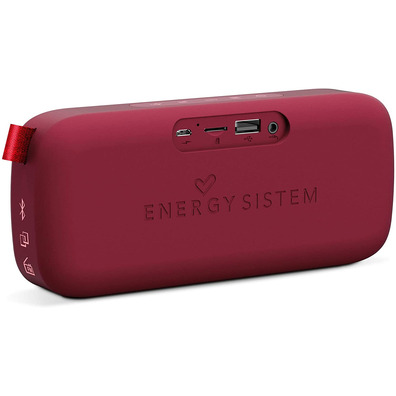 Speaker Energy Sistem Fabric Box 3 + Trend Cherry BT