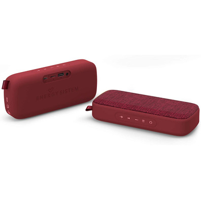 Speaker Energy Sistem Fabric Box 3 + Trend Cherry BT