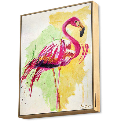 Speaker Energy Sistem Frame Speaker Bluetooth Flamingo