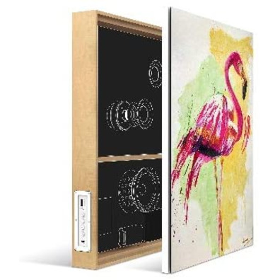 Speaker Energy Sistem Frame Speaker Bluetooth Flamingo