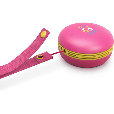 Bluetooth Energy Sistem Lol Speaker &Roll; Pop Kids Pink