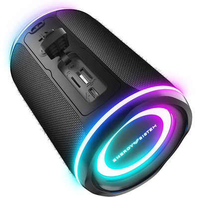 Speaker Energy Sistem Urban Box Black Supernova