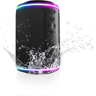 Speaker Energy Sistem Urban Box Black Supernova