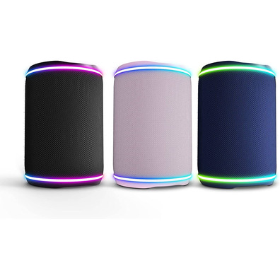 Speaker Energy Sistem Urban Box Blue Supernova