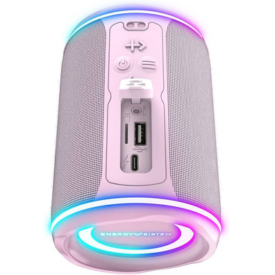 Speaker Energy Sistem Urban Box Pink Supernova