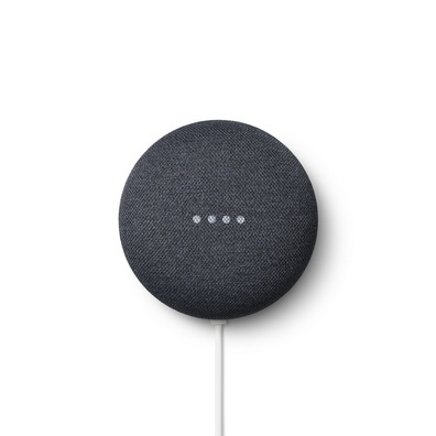 Speaker Google Nest Mini 2nd Generation Coal