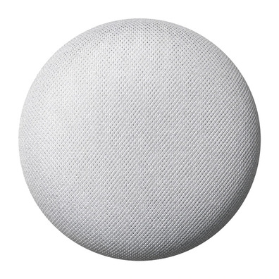 Speaker Google Nest Mini 2nd Generation Chalk