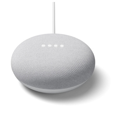 Speaker Google Nest Mini 2nd Generation Chalk