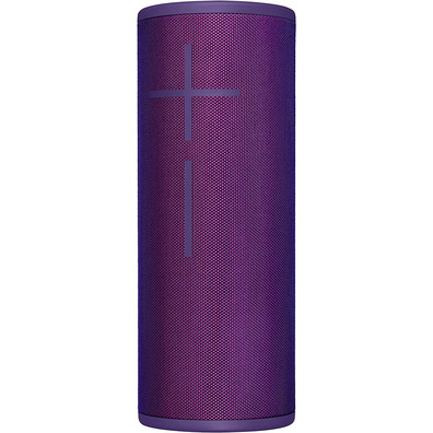Wireless Speaker Logitech Ultimate Ears Megaboom 3 Purple