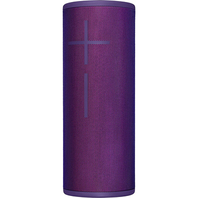 Wireless Speaker Logitech Ultimate Ears Megaboom 3 Purple