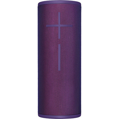 Wireless Speaker Logitech Ultimate Ears Megaboom 3 Purple