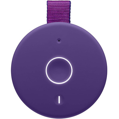 Wireless Speaker Logitech Ultimate Ears Megaboom 3 Purple