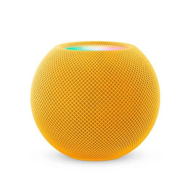 Apple Homepod Mini Yellow Speaker