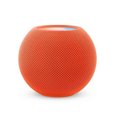 Smart Speaker Apple Homepod Mini Orange