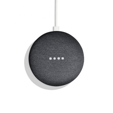 Speaker Smart Google Home Mini Carbon