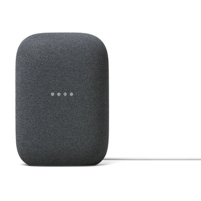 Google Nest Audio Carbon Smart Speaker