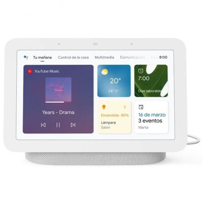 Google NEST HUB (2nd Generation) Smart Speaker