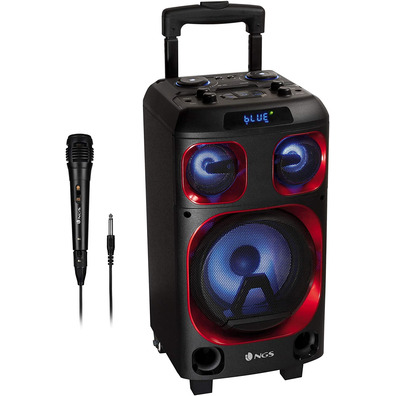 NGS Premium Speaker Wild Ska Zero BT Speaker