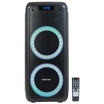 Portable Bluetooth Fonestar Party Speaker-Duo 100W 1.0