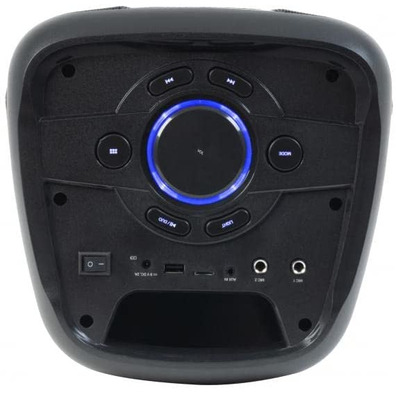 Portable Bluetooth Fonestar Party Speaker-Duo 100W 1.0