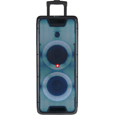 Portable Speaker with Bluetooth NGS Wild Rave 2 300W