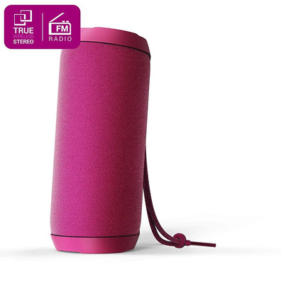 Bluetooth Energy Sistem Urban Box 2 Magenta Portable Speaker