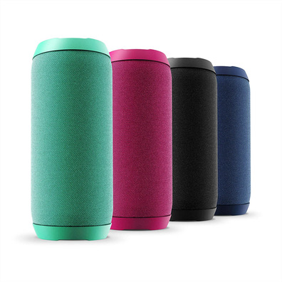 Bluetooth Energy Sistem Urban Box 2 Magenta Portable Speaker