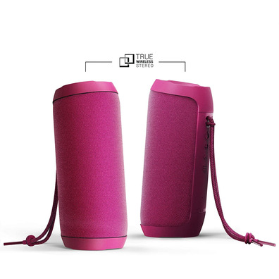 Bluetooth Energy Sistem Urban Box 2 Magenta Portable Speaker