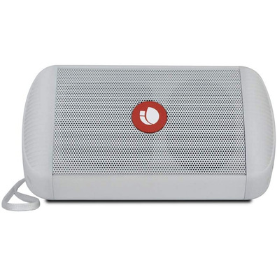 Bluetooth NGS Roller Ride 5W RMS White Portable Speaker