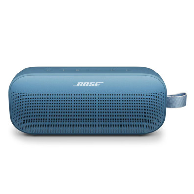 Portable speaker Bose SoundLink Flex II Blue Dask