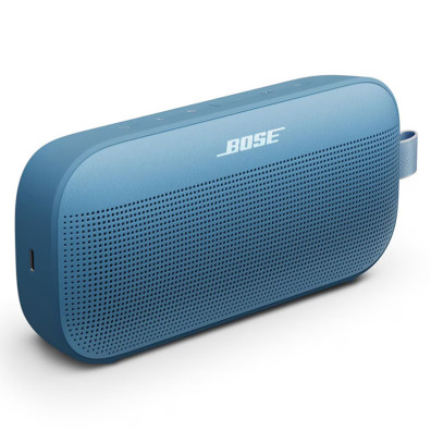 Portable speaker Bose SoundLink Flex II Blue Dask